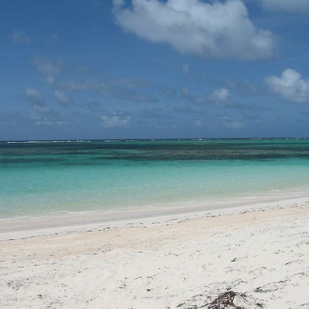 Anegada Beach Club Keel Point Esterno foto