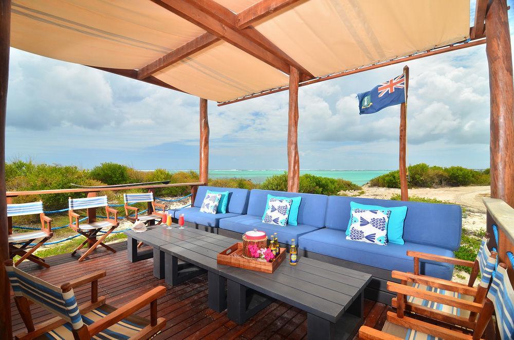 Anegada Beach Club Keel Point Esterno foto