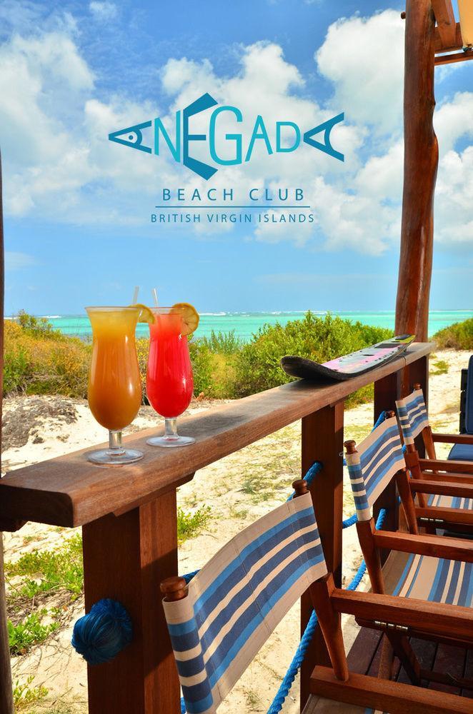 Anegada Beach Club Keel Point Esterno foto