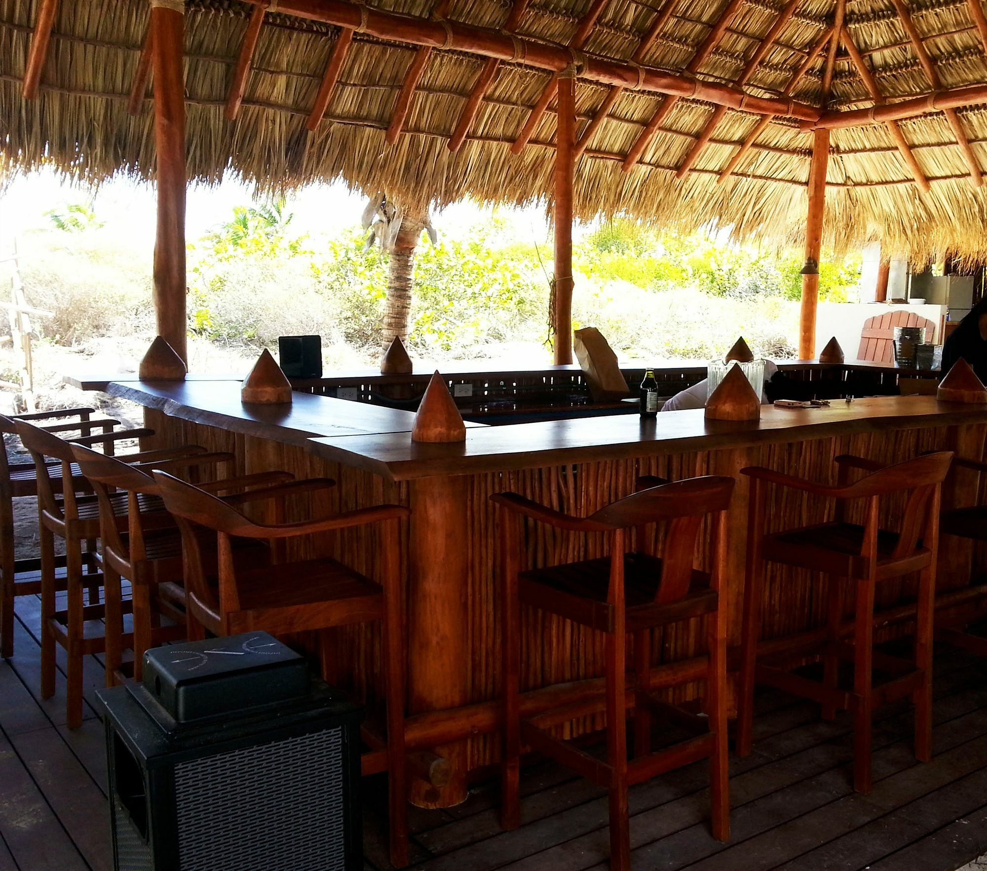 Anegada Beach Club Keel Point Esterno foto